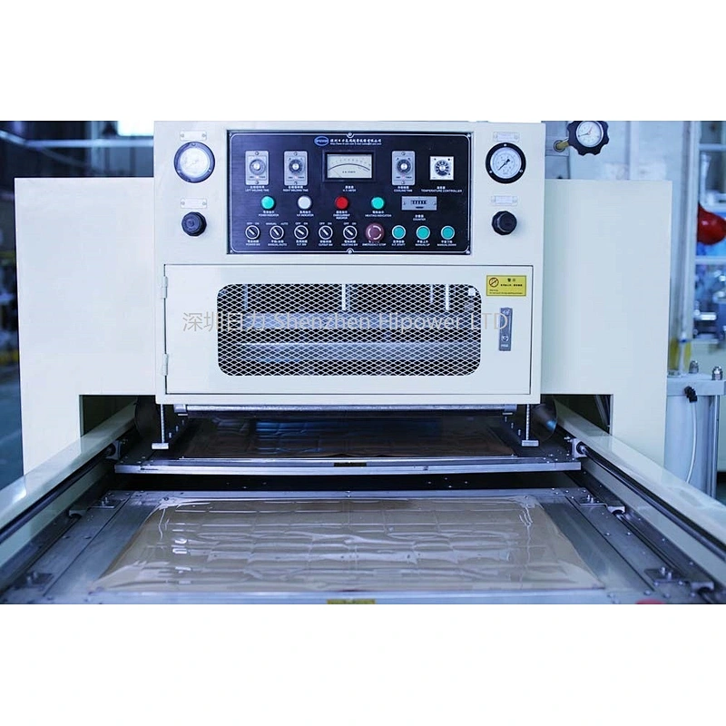 Plastic Box Forming and Die Cutting Machine,Vertical Cycle Table