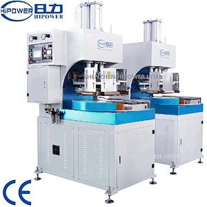 high frequency welding machine for leather embossing