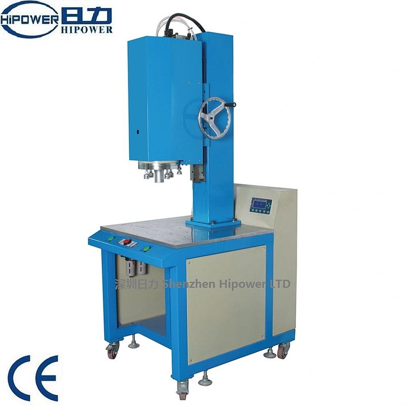 ultrasonic plastic welding machine