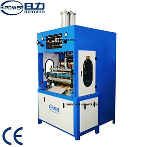 High Frequency welding machine for Car Sun visors