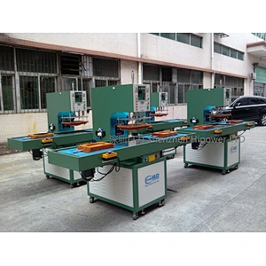 H.F induction heating implanting machine