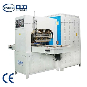 High frequency pocket air filter welding machine