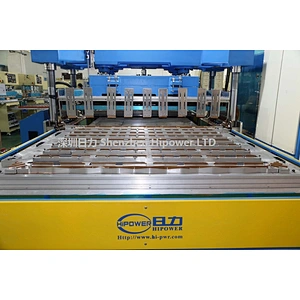High Frequency cooling tower packing Welding Machine