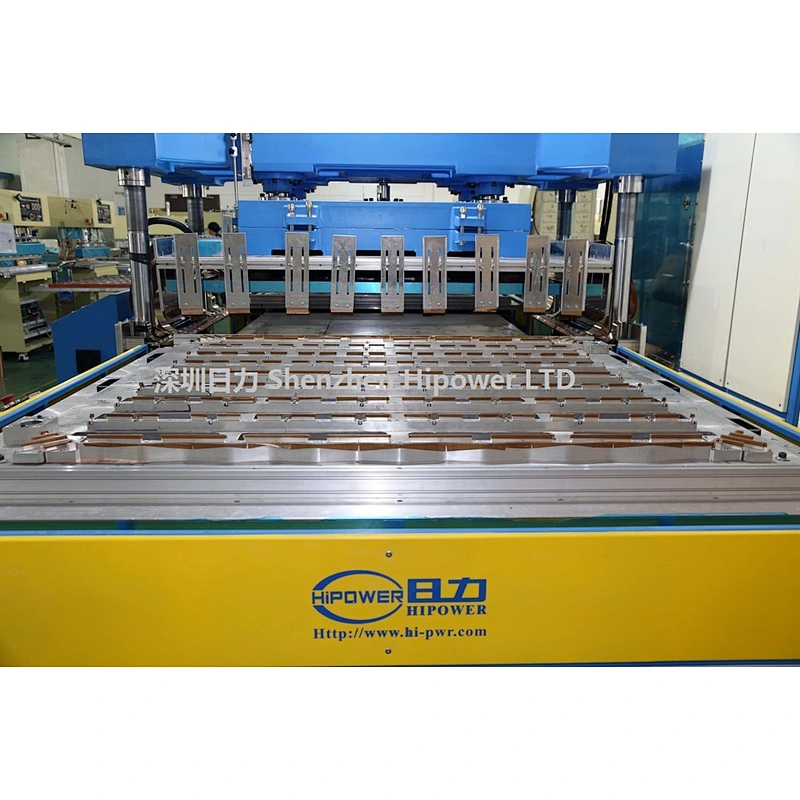 High Frequency cooling tower packing Welding Machine