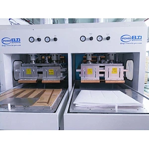 High frequency air filter pocket welding machine