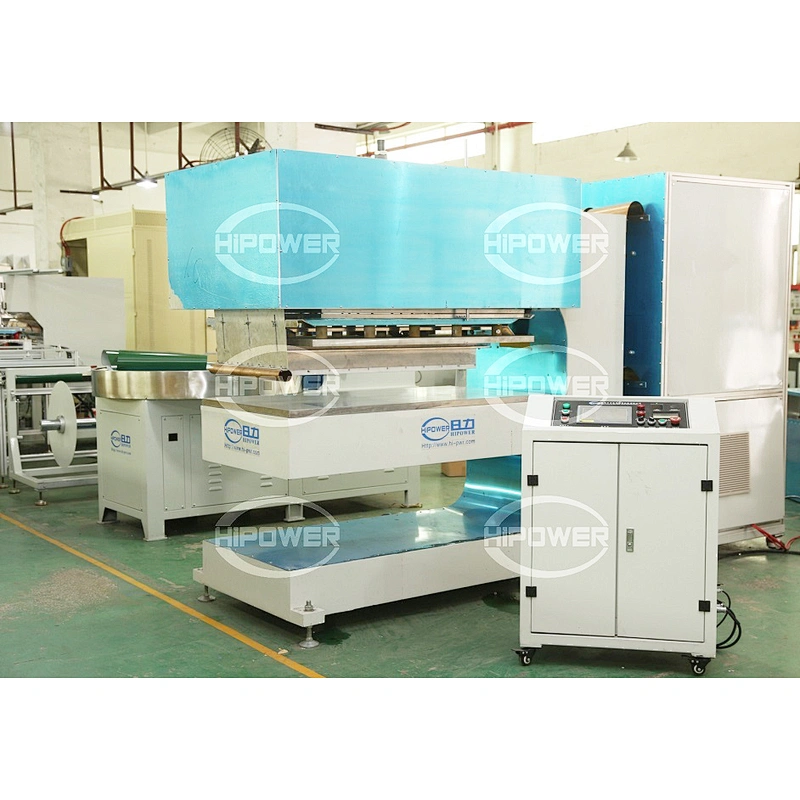 High frequency PVC TPU Conveyor welding machine