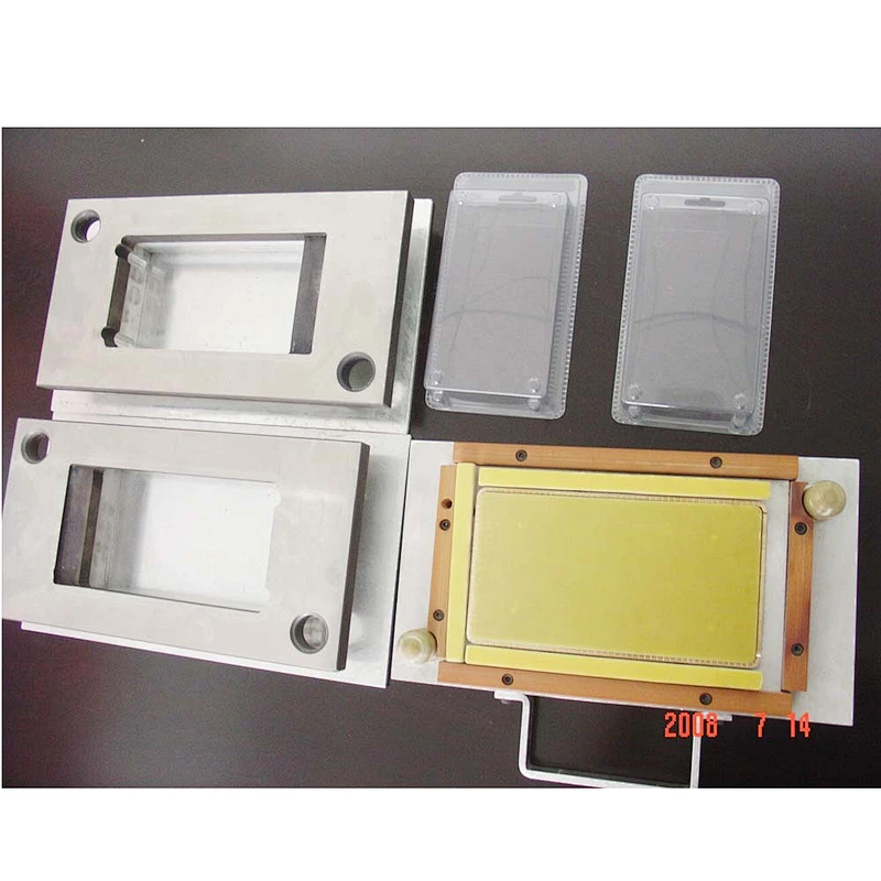 High Frequency Blister Sealing and Cutting Machine