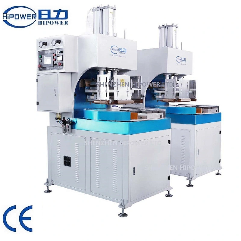 Auto TurnTable HF Blister and Card Welding Machine