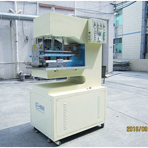 High frequency industrial belt welding machine