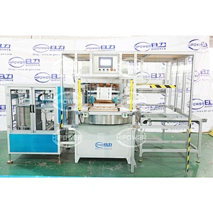 Automatic Card Feeding and Blister Sealing Machine