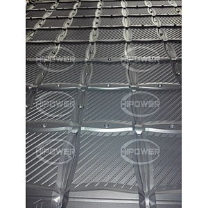 High Frequency cooling tower packing Welding Machine
