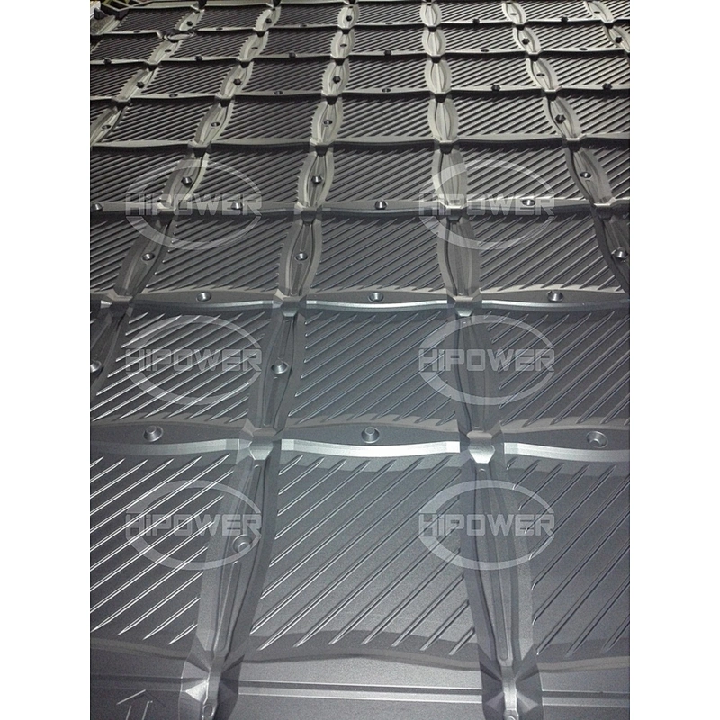 High Frequency cooling tower packing Welding Machine