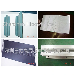 High Frequency RF PVC PU Conveyor Belt Welding Machine for Running Belt, Treadmill Belt, Profiles, Cleats