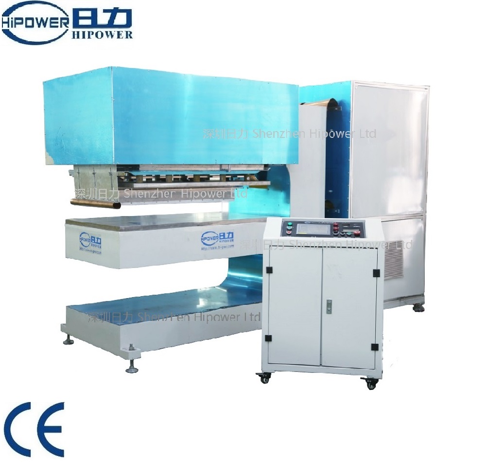 High frequency PVC TPU Conveyor welding machine