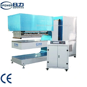 High frequency PVC TPU Conveyor welding machine