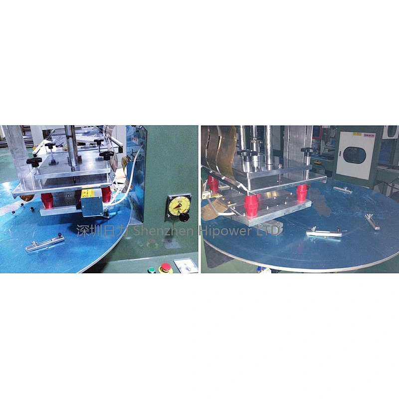 Manual Blister Card Sealing Machine