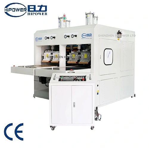 High frequency air filter pocket welding machine
