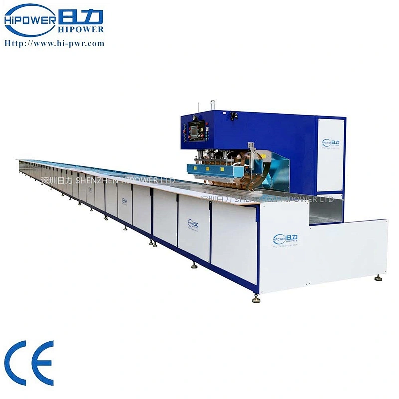 Auto Moving High Frequency PVC Welding Machine, Track Welder
