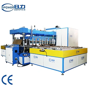 High Frequency cooling tower packing Welding Machine