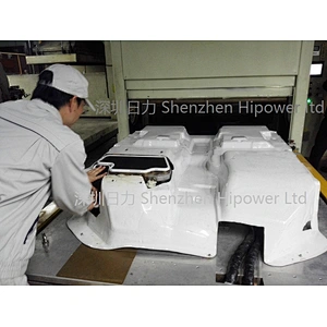High Frequency Welding Machine for Automobile Carpet