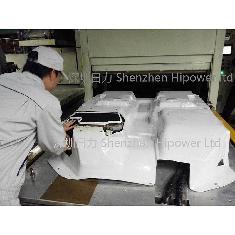 High Frequency Welding Machine for Automobile Carpet