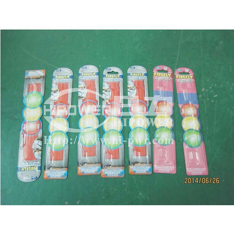 High Frequency Blister Sealing and Cutting Machine