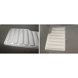 Manual Sliding  Table High Frequency Welding Machine for Automobile Carpet, Car Mats, Heel Pad