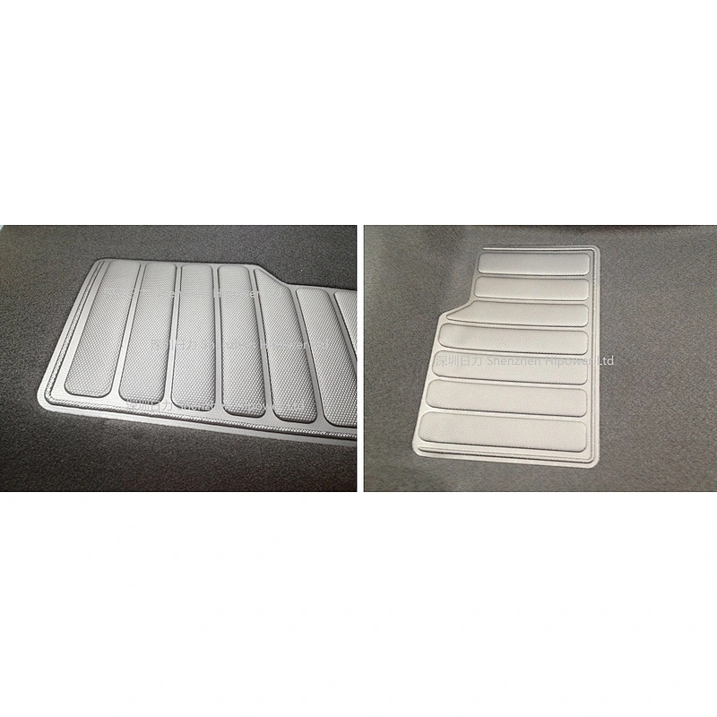 Manual Sliding  Table High Frequency Welding Machine for Automobile Carpet, Car Mats, Heel Pad