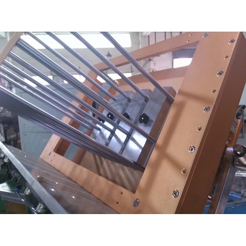 Automatic Blister Feeding and Sealing Machine