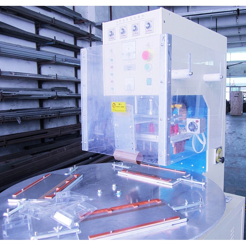 Manual Blister Card Sealing Machine