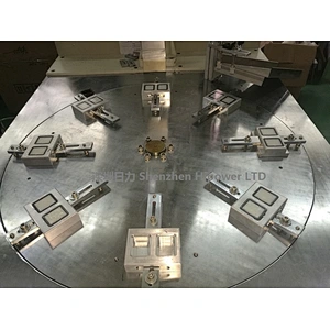 4200W 15KHZ Rotate table Ultrasonic Welding Machine