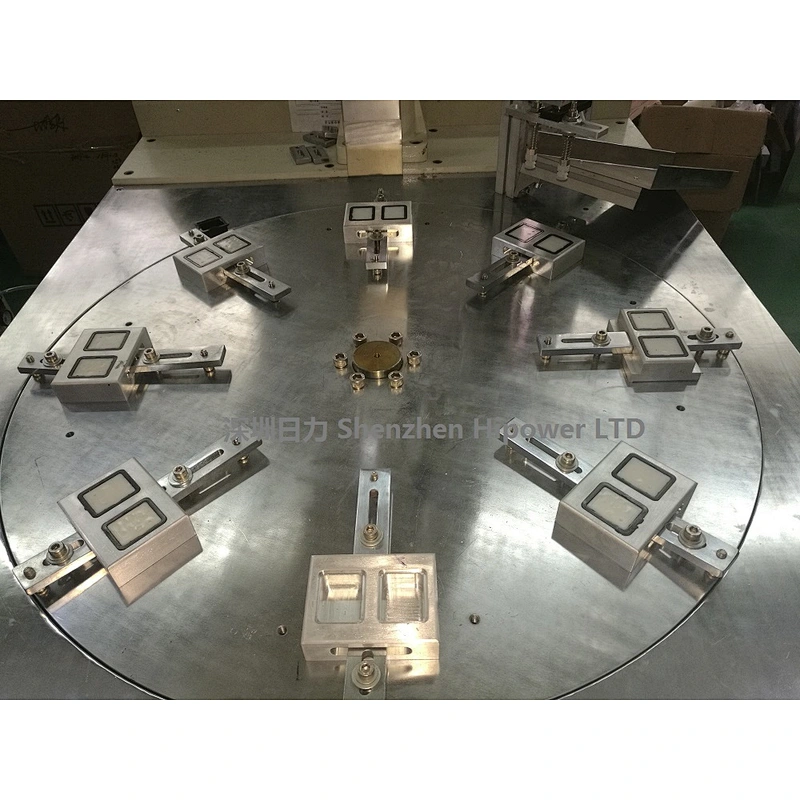4200W 15KHZ Rotate table Ultrasonic Welding Machine