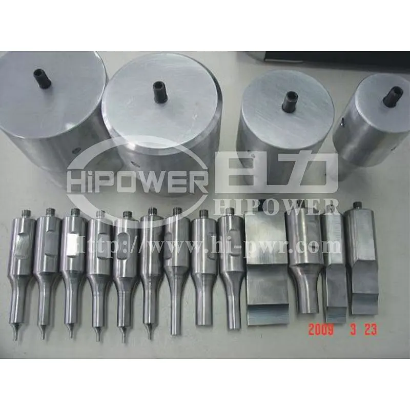 4200W 15KHZ Rotate table Ultrasonic Welding Machine
