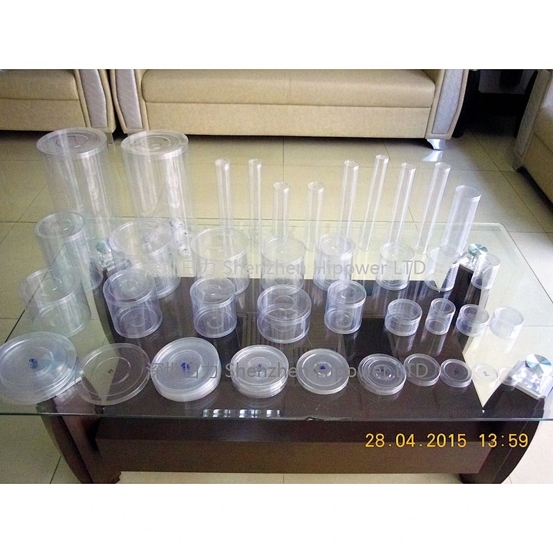 Automatic Tube Box Forming and Curling Machine