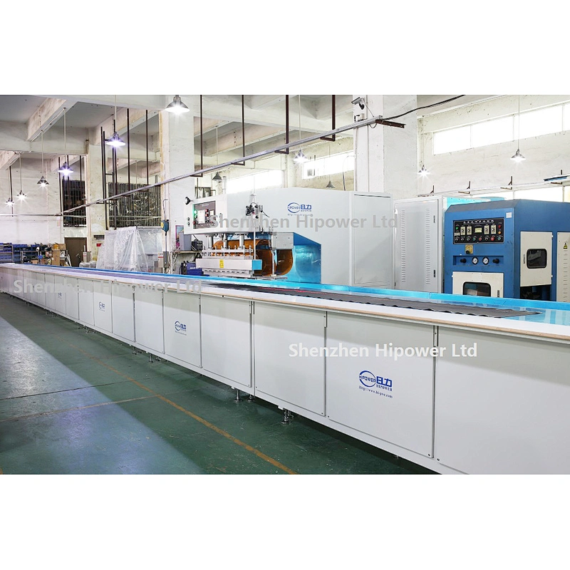 Auto Moving High Frequency PVC Welding Machine, Track Welder