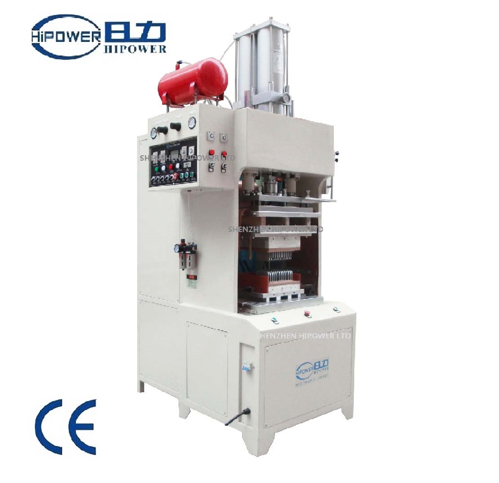 High frequency welding machine for car air filter