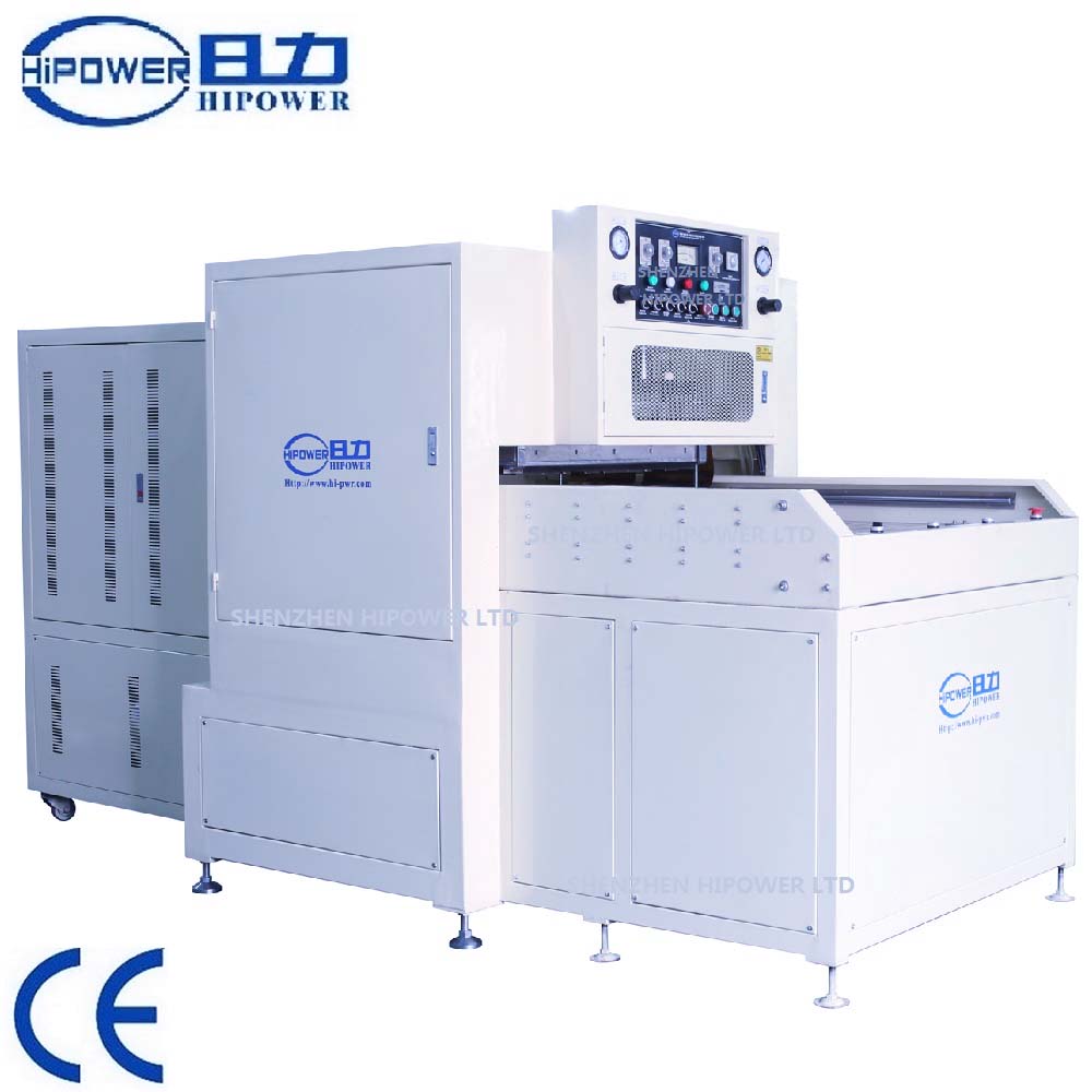 Plastic Box Forming and Die Cutting Machine,Vertical Cycle Table