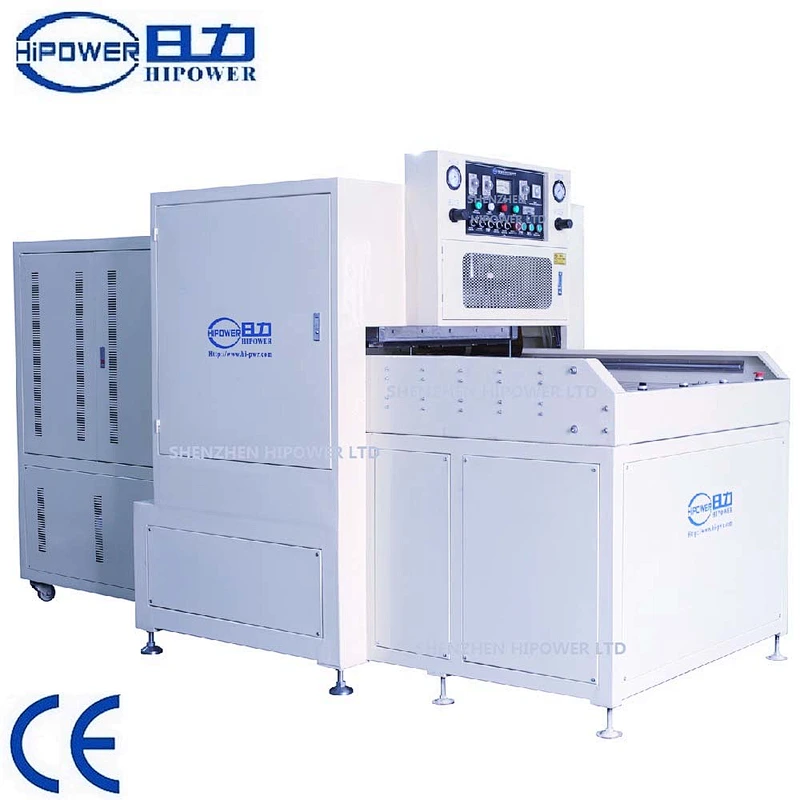 Plastic Box Forming and Die Cutting Machine,Vertical Cycle Table