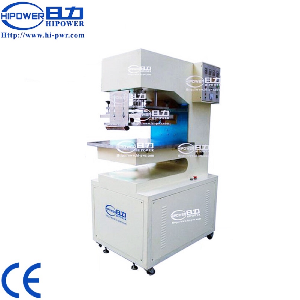High frequency industrial belt welding machine