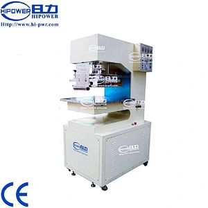 High frequency industrial belt welding machine