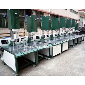 Cylinder Bottom ultrasonic welding machine 2600W-4200W