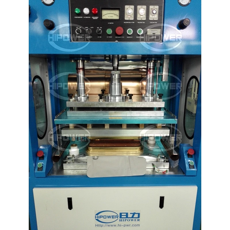 High Frequency welding machine for Car Sun visors