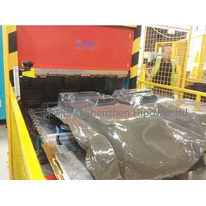 High Frequency Welding Machine for Automobile Carpet