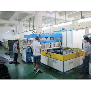High Frequency cooling tower packing Welding Machine