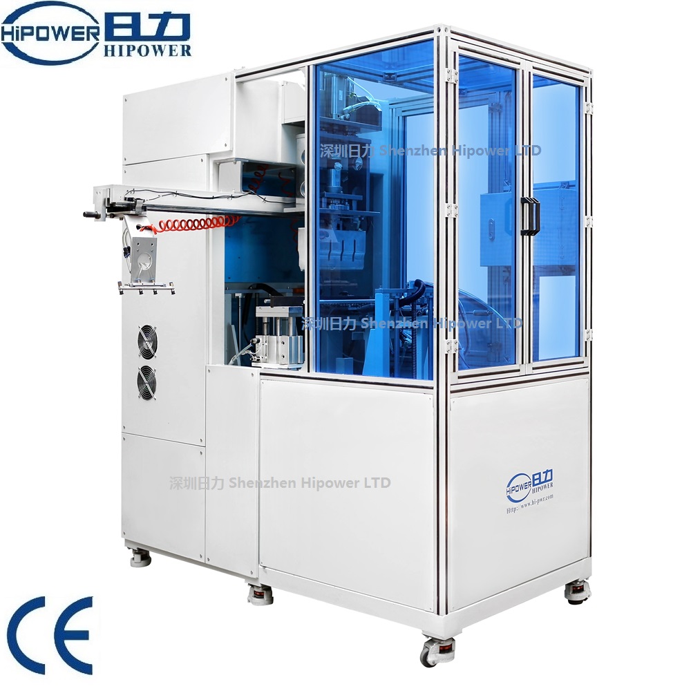 Printing Cylinder Ultrasonic Forming Machine from Printing Sheets