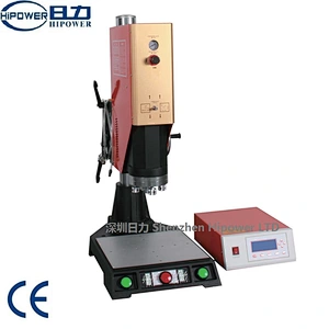 Face Mask Ear Loop Welding Machine, Ultrasonic Welding Machines