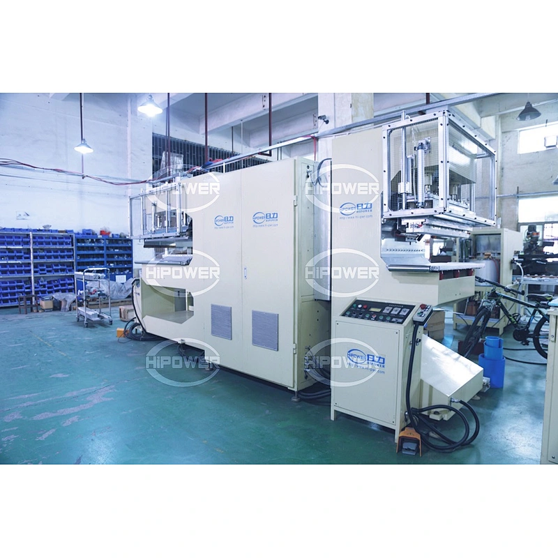 Double Heads Conveyor Belt and Sidewall Cleats Welding Machine