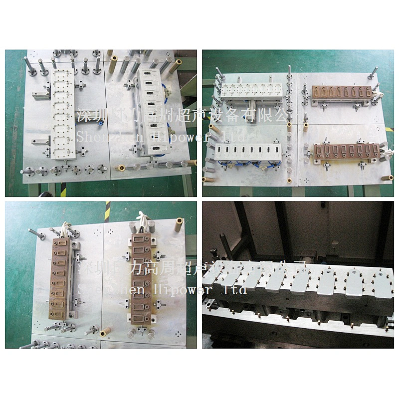 hot plate welding machine
