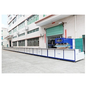 Auto Moving High Frequency PVC Welding Machine, Track Welder