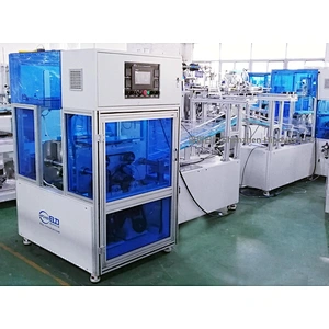 Auto Cylinder Curling Units of Production Line